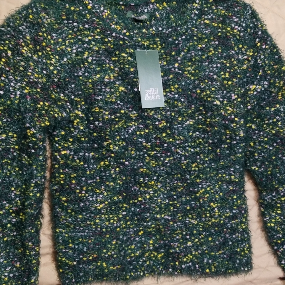 NEW wild fable Sweater!